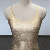 Women's Evening Dress Sling Dress Sexy Backless Sheath Dress