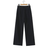Women Sweatpants High Waist Casual Pants Wide Leg Pants