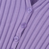 Women Sweater Knitwear V-neck Long-Sleeve Knitwear Spring and Autumn Thin Cardigan Sweater