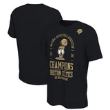 NBA T-Shirts NBAChampions Brown Tatum Basketball T-Shirt