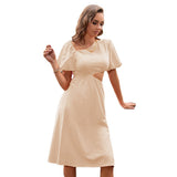 Women Dress Summer Leisure Dress