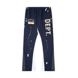 Gallery Dept Sweatpants Unisex Loose Slightly Flared Sweatpants