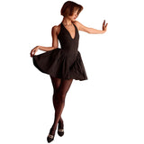 Women Dresses Spring Sexy Backless Underwaist Dress