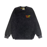 Gallery Dept Long Sleeve Shirt Vintage T Shirt Washed and Worn Vintage Long Sleeve T-shirt