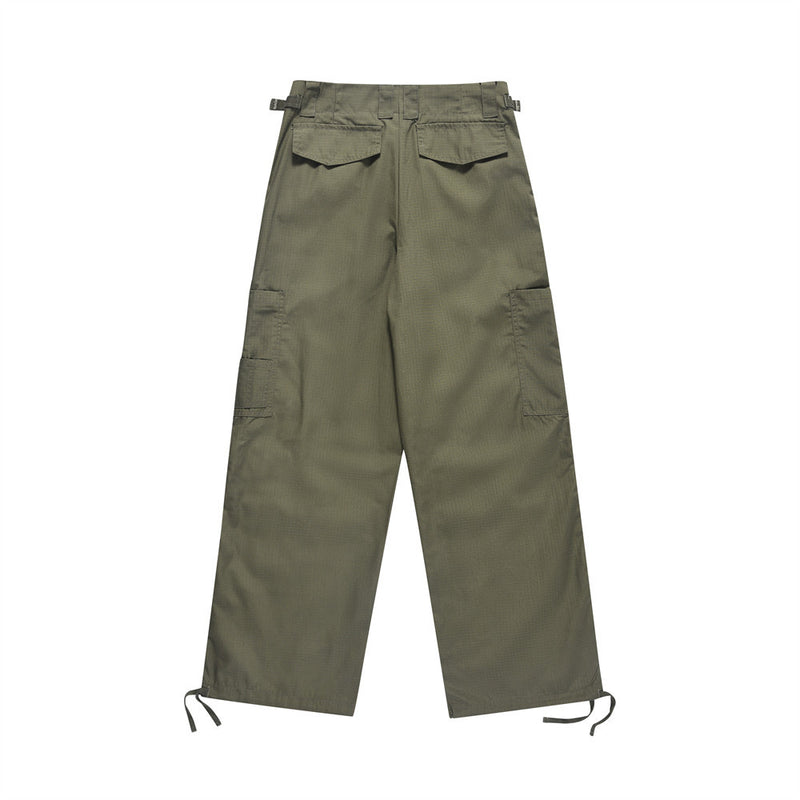 Men Sweatpants Outdoor Sports Overalls Men Casual Straight Trousers