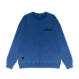 Amiri Long Sleeved Shirt Fashion Brand Crew Sweatshirts round Neck Sweater