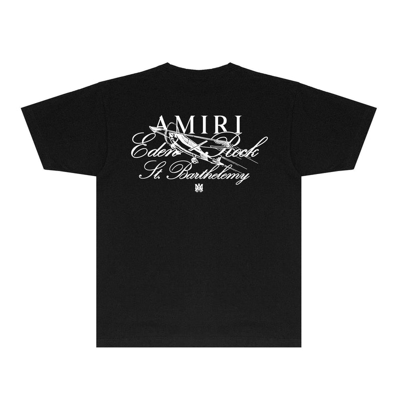 Amiri T Shirts T Shirt Short Sleeve T-Shirt Blouse