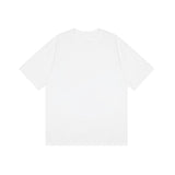 Men's Funny Plus Size Short Sleeve T-shirt Original Summer