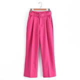 Women Sweatpants Fall Casual Pants Trousers Wide Leg Pants