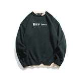 Unisex Sweater Autumn Printed Sweater