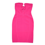 Women's Evening Dress Hollow-out Tight Hip Skirt Sexy