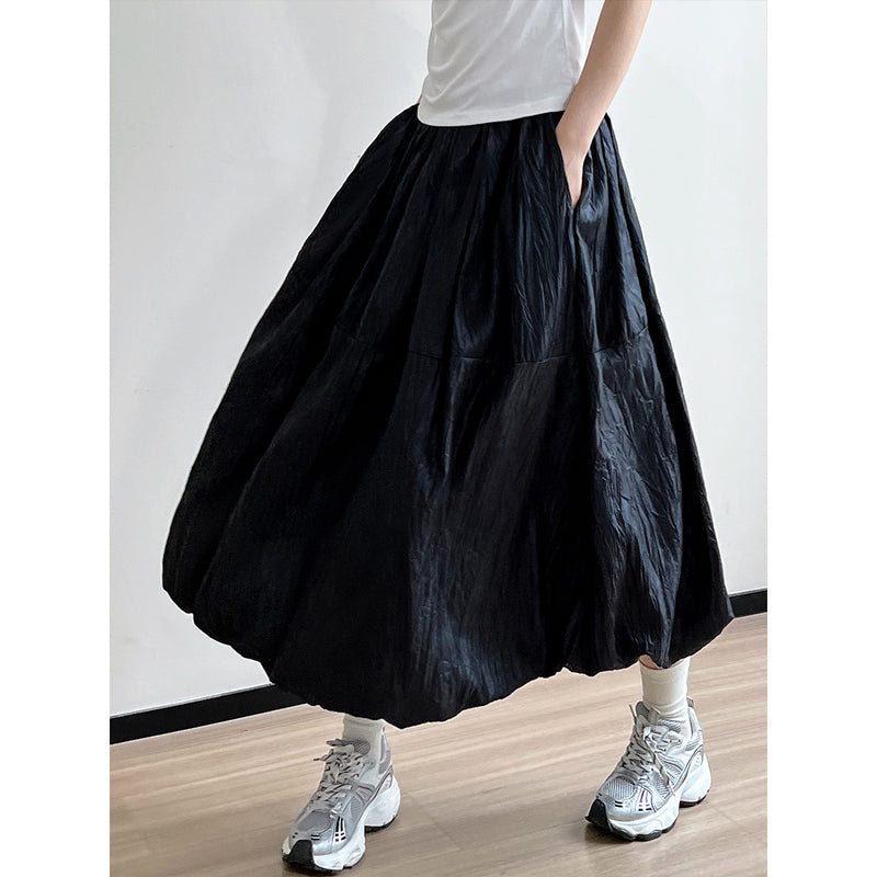 Women Skirt Women's Summer Glaze Skirt