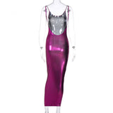 Women Dresses Summer Sexy Backless Hanging Dress