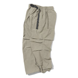 Men Sweatpants Workwear Casual Pants Pleated Multi-Pocket Sports Loose Trousers