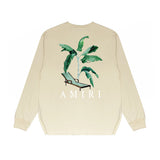 Amiri Sweatshirt Long Sleee Shirts