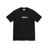 Mens T-shirts 23SS Motion Logo Tee Phantom LOGO BOX Short Sleeve T-Shirt