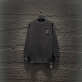 Chrome Hearts Sweatshirt Autumn/Winter Crew Neck Sweater