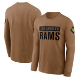 NFL T-Shirts Autumn Men's Long Sleeve T-Shirt NFL Rugby Loose Casual