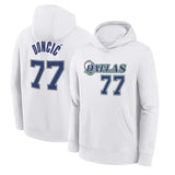 NBA Hoodie NBA sweater Mavericks Doncic Irving basketball jersey hoodie sport