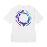 UNDEFEATED T Shirts Crew Neck Men's and Women's Loose