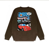 Gallery Dept Long Sleeved Shirt Fashion Brand Long Sleeve Long-Sleeved T-shirt Blouse