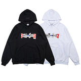 Vetements Hoodie VTM Letter Printed Hoodie