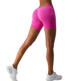 Women Yoga Sports Shorts Fitness Pants Sports Shorts