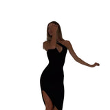 Women Dresses Bandage Dress Sexy Party Dress Skirt (Ont0408)
