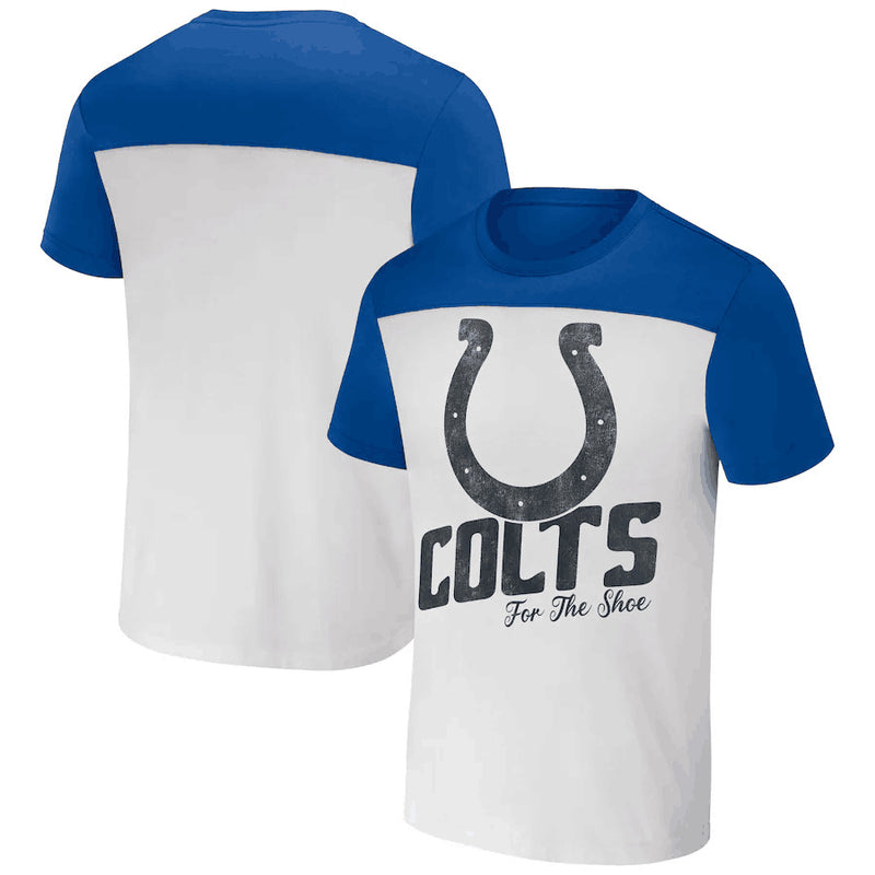 NFL T-Shirts NFL Football T-Shirts Printed Short Sleeve T-Shirts Men