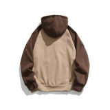 Unisex Jacket Fall Hooded Cardigan Sweater