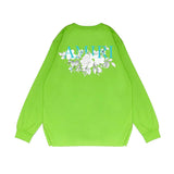 Amiri Long Sleeve Shirt Long Sleeve Long-Sleeved T-shirt Blouse