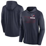 NFL T-Shirts Autumn Outdoor Leisure Sports Hooded Long Sleeve T-Shirt