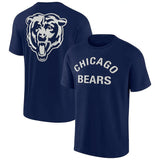 NFL T-Shirts NFL Football T-Shirts Outdoor Sports Running T-Shirts