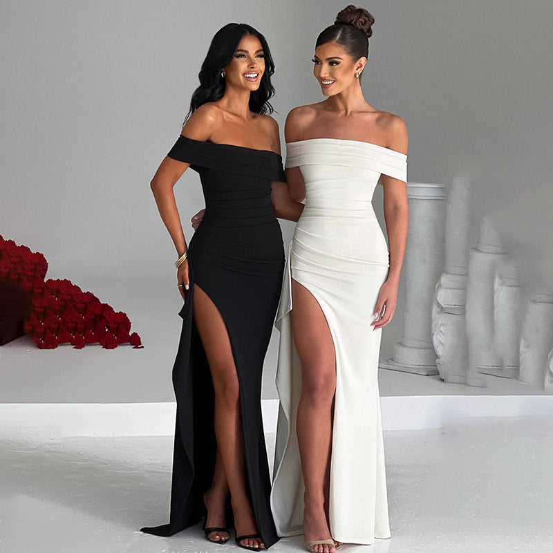 Women Dresses Sexy Dress Summer Dress Slit Dress