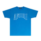 Amiri T Shirts T Shirts Short Sleeve T-shirt Blouse