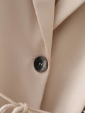 Women Suits Casual Small Suit Autumn Suit Coat