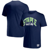 NFL T-Shirts Sports NFL Football T-Shirts Short Sleeve T-Shirts
