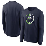 NFL Hoodie Sports Men's Crew Neck Sweater NFL Football Suit