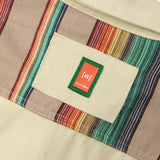 Unisex Jacket Autumn Vintage Multi-Pocket Jacket Lapel Overalls