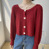 Women Cardigan Sweater 8t3065