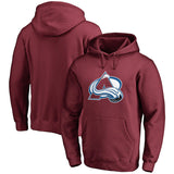 NHL Hoodie NHL Avalanche Ice Hockey Suit Hoodie Sportswear