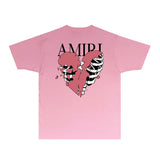 Amiri T Shirts Short-Sleeved T-Shirt Shirt