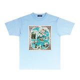 Amiri T Shirts T Shirts Short Sleeve T-shirt Blouse