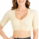 Shapewear top push-up wireless corset
