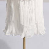 Women Dresses Spring Lace Dress Cake Dress (Qymy0409)