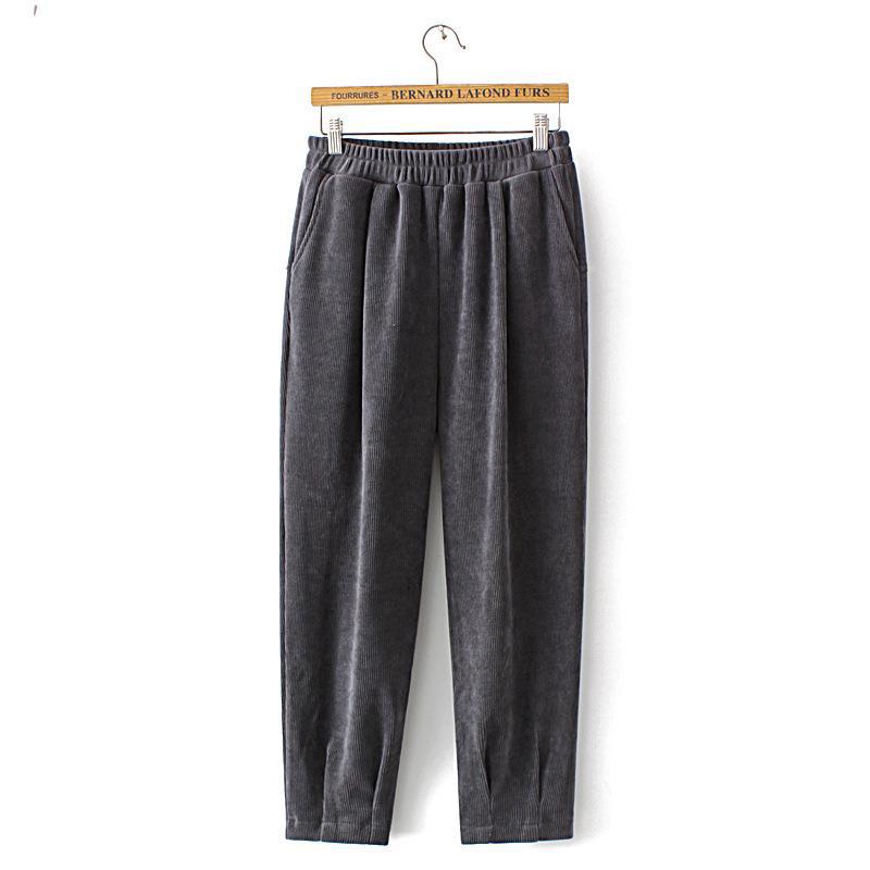 Women Sweatpants Autumn Casual Pants Harem Pants
