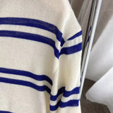 Women Sweater Knitwear Long-Sleeved Sweater Women's Autumn Leisure Simple Hooded Top