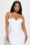 Women's Evening Dress Fashion Nova Skirt Green Sexy Sling Bandage One-Piece Dress