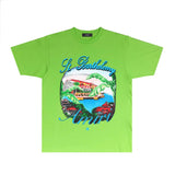 Amiri T Shirts Short Sleeve T-shirt Blouse
