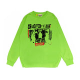 Gallery Dept Long Sleeved Shirt Fashion Brand Long Sleeve Long-Sleeved T-shirt Blouse